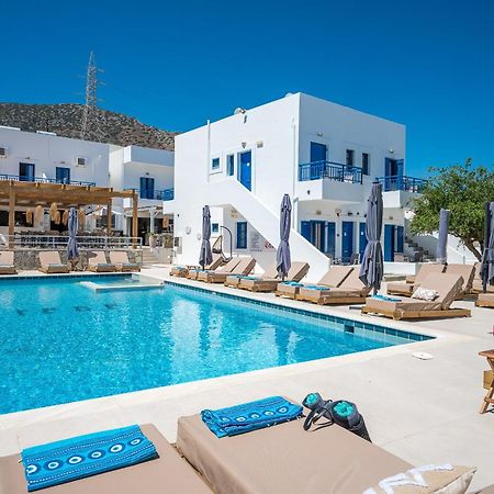 Cretan Seaside Boutique Hotel Hersonissos  Eksteriør billede