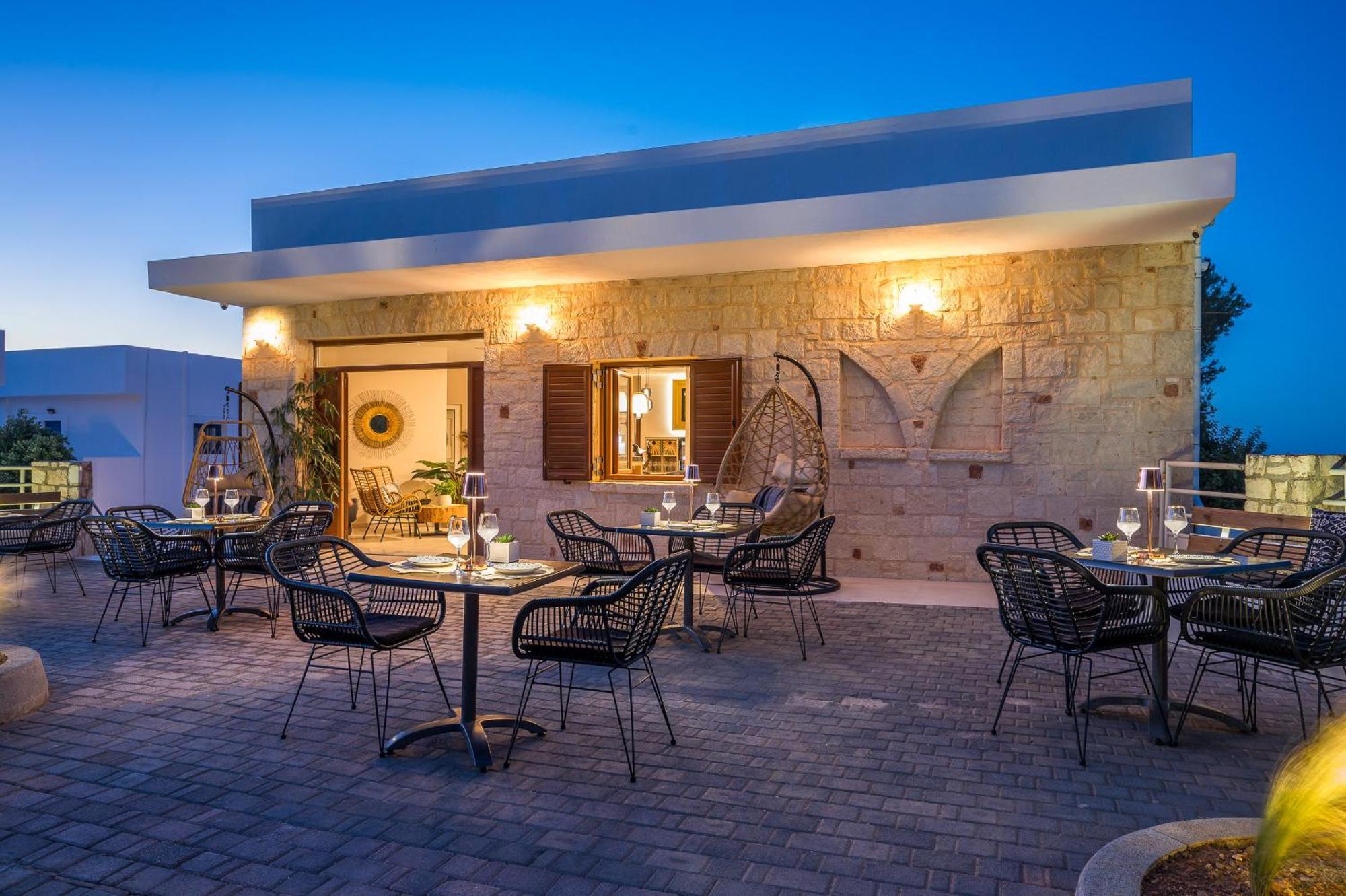 Cretan Seaside Boutique Hotel Hersonissos  Eksteriør billede