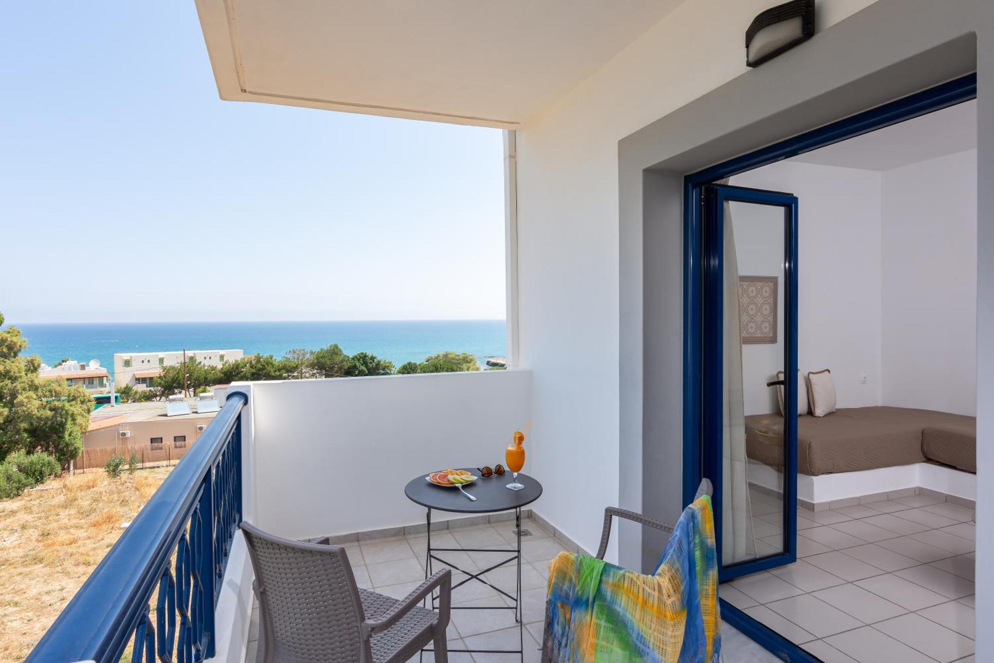Cretan Seaside Boutique Hotel Hersonissos  Værelse billede