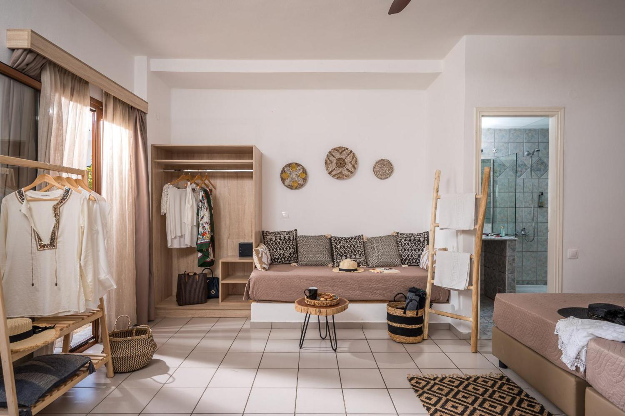 Cretan Seaside Boutique Hotel Hersonissos  Eksteriør billede