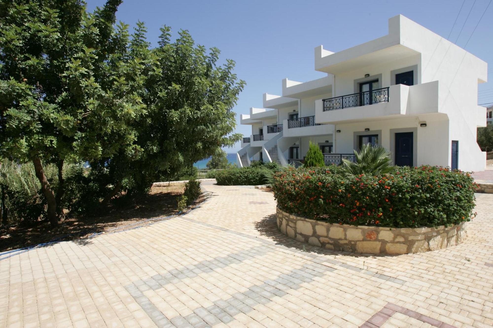 Cretan Seaside Boutique Hotel Hersonissos  Eksteriør billede