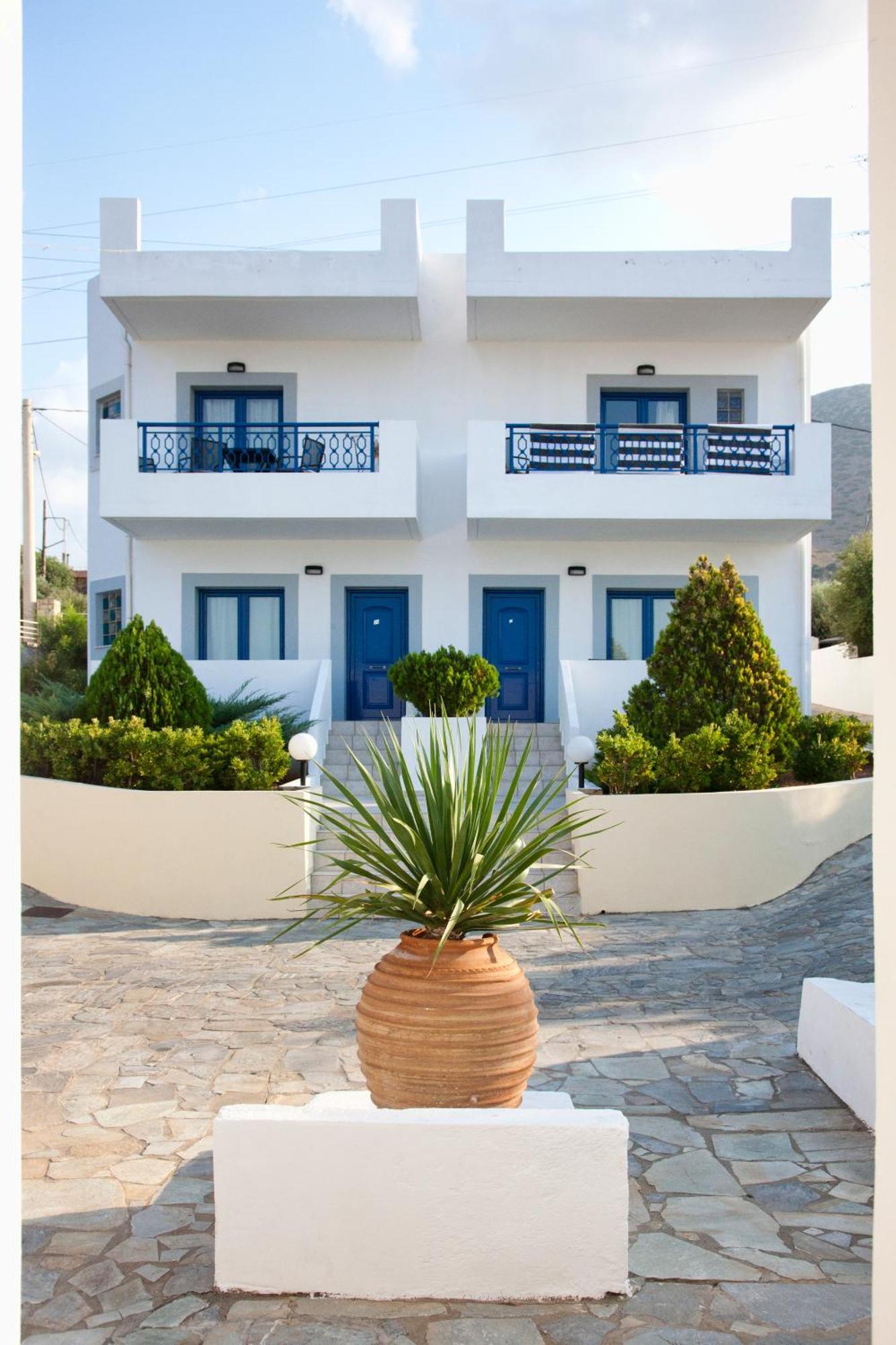Cretan Seaside Boutique Hotel Hersonissos  Eksteriør billede
