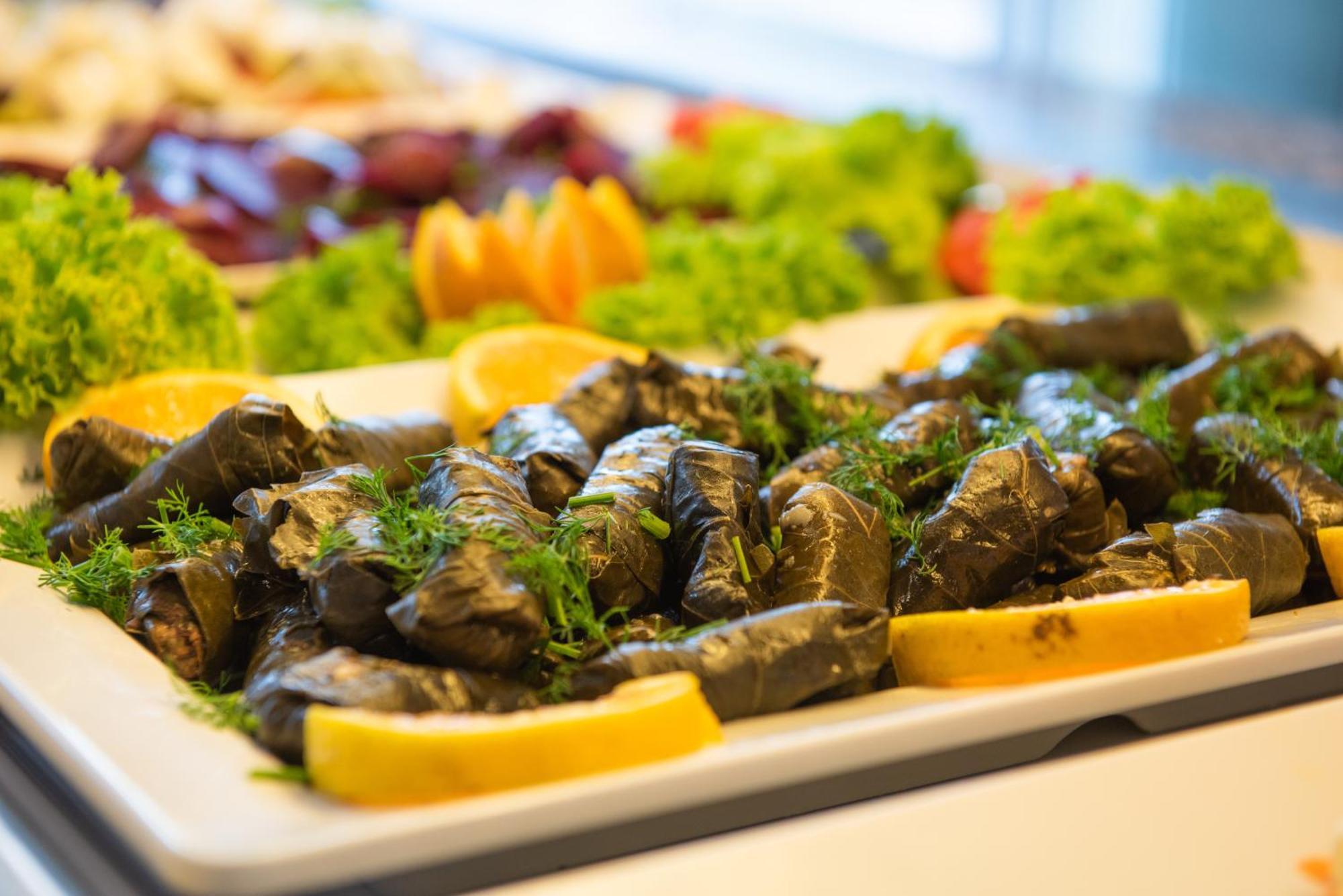 Cretan Seaside Boutique Hotel Hersonissos  Eksteriør billede